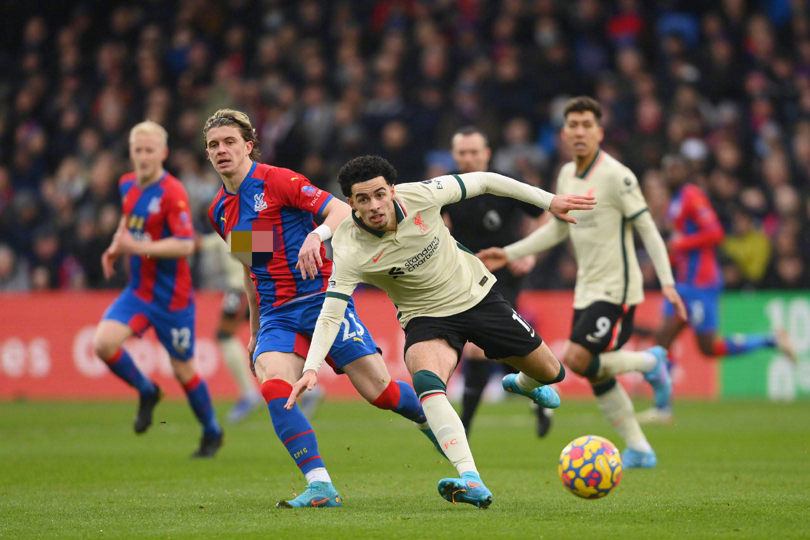 控球率接近 控球率接近